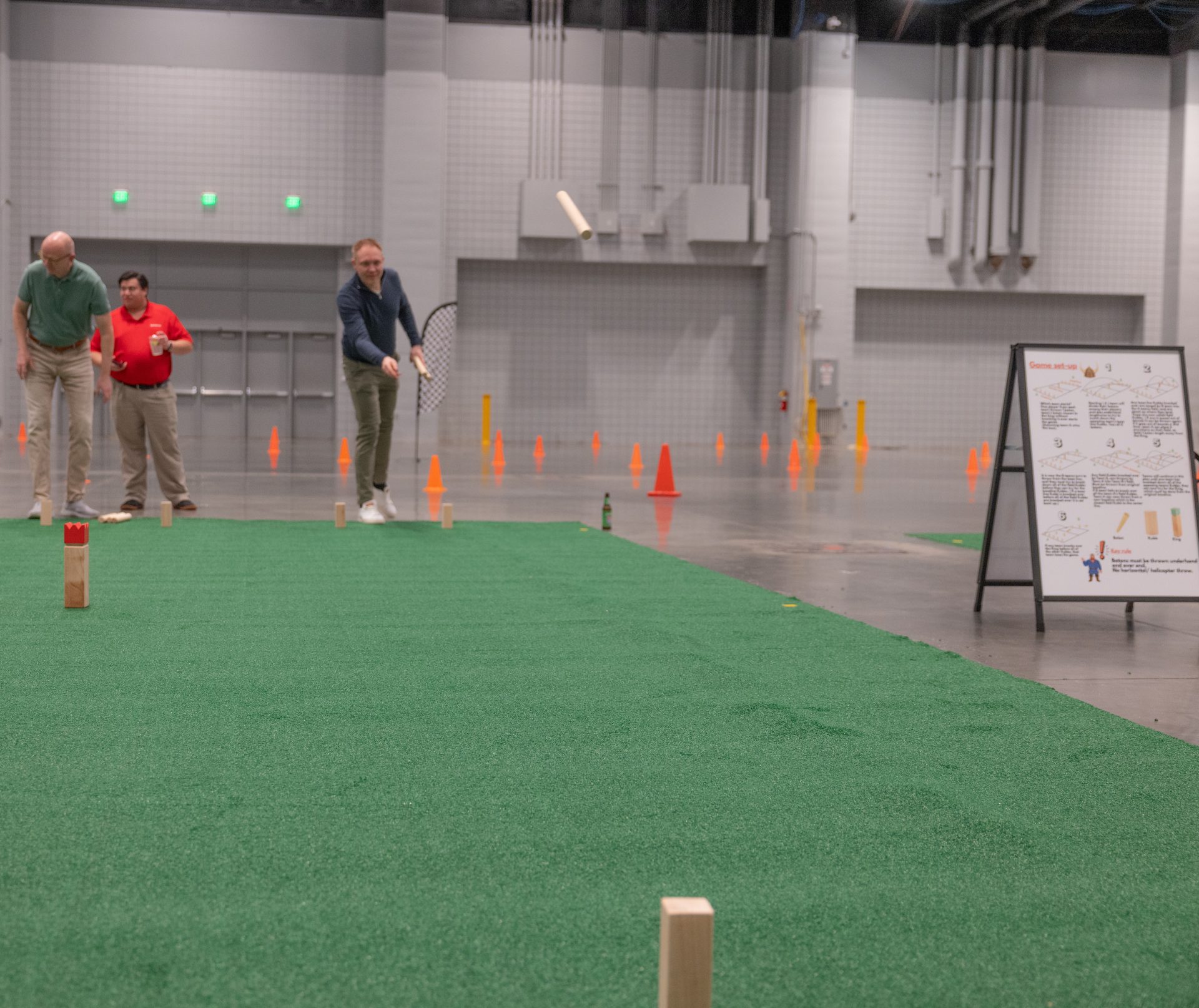Cornhole Game
