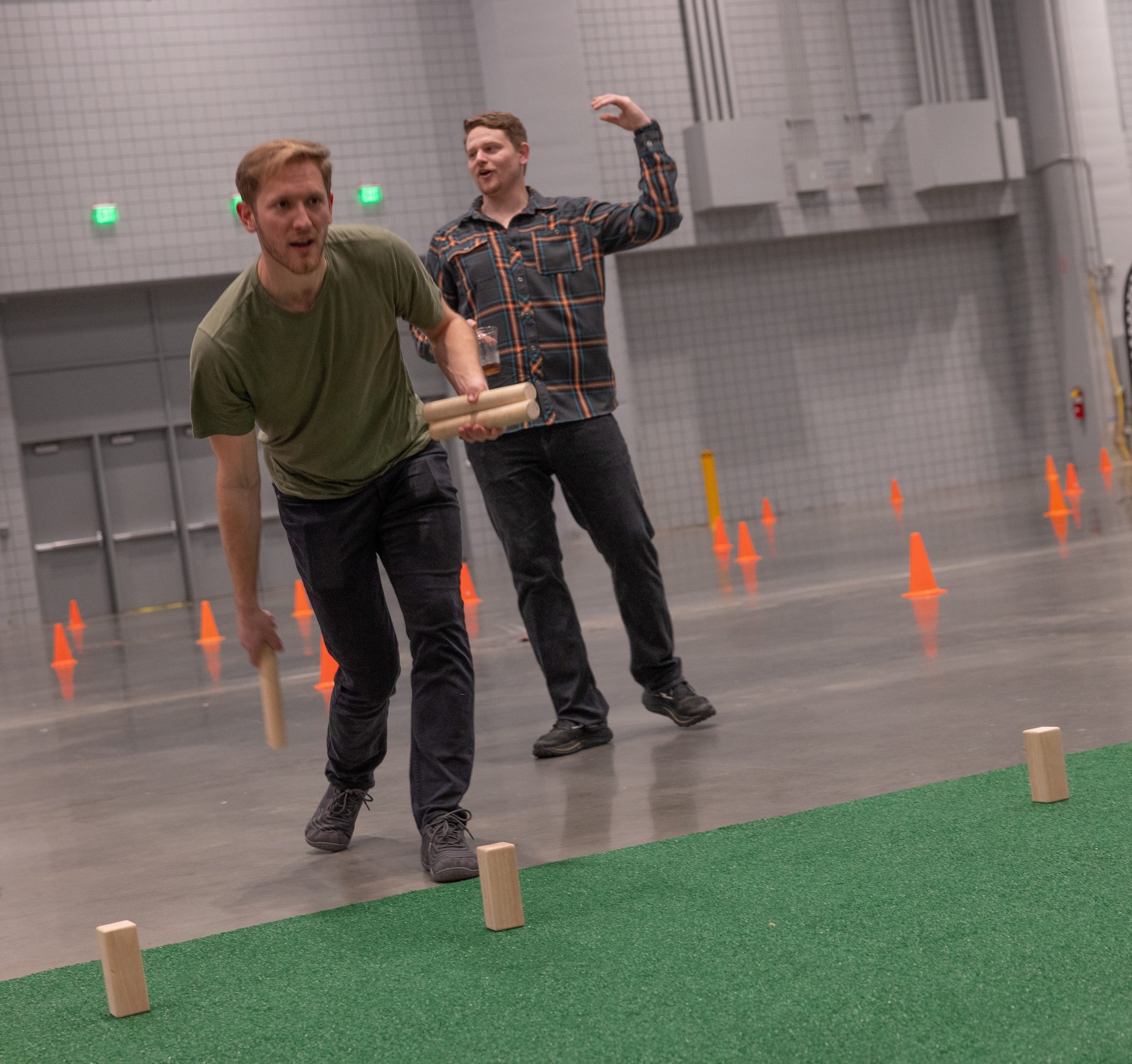 Cornhole Game