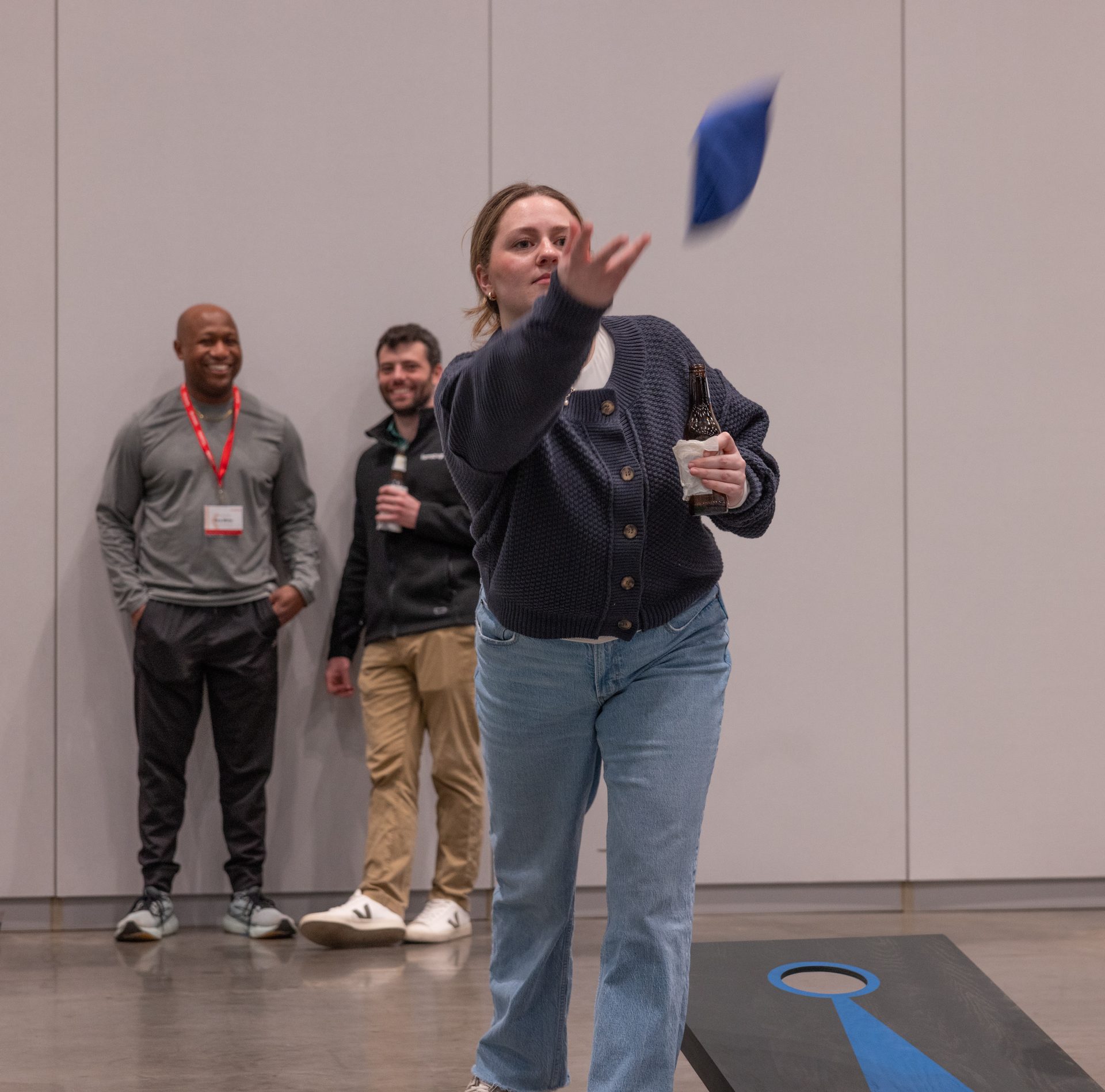 Cornhole Game