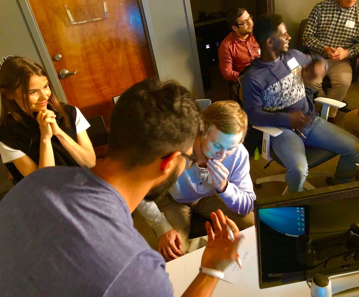 International Inclusion & Diversity Workshop